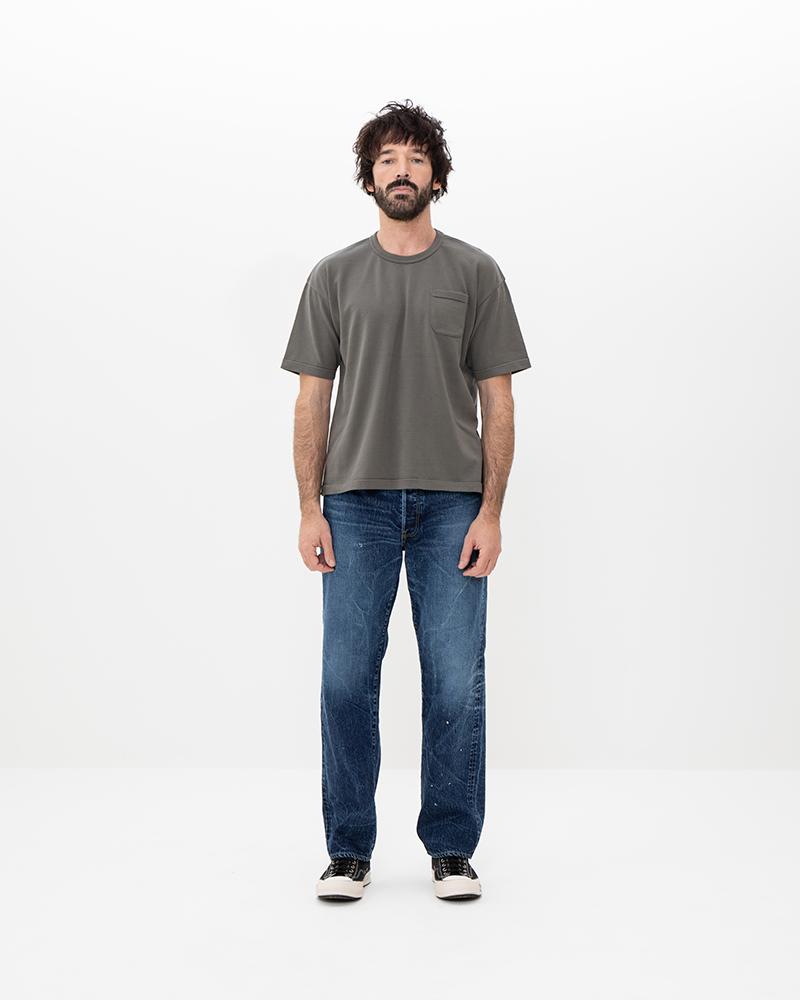 JUMBO KNIT TEE S/S (SIC) | Visvim Official North American Web Store